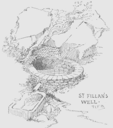 St. Fillan's Well